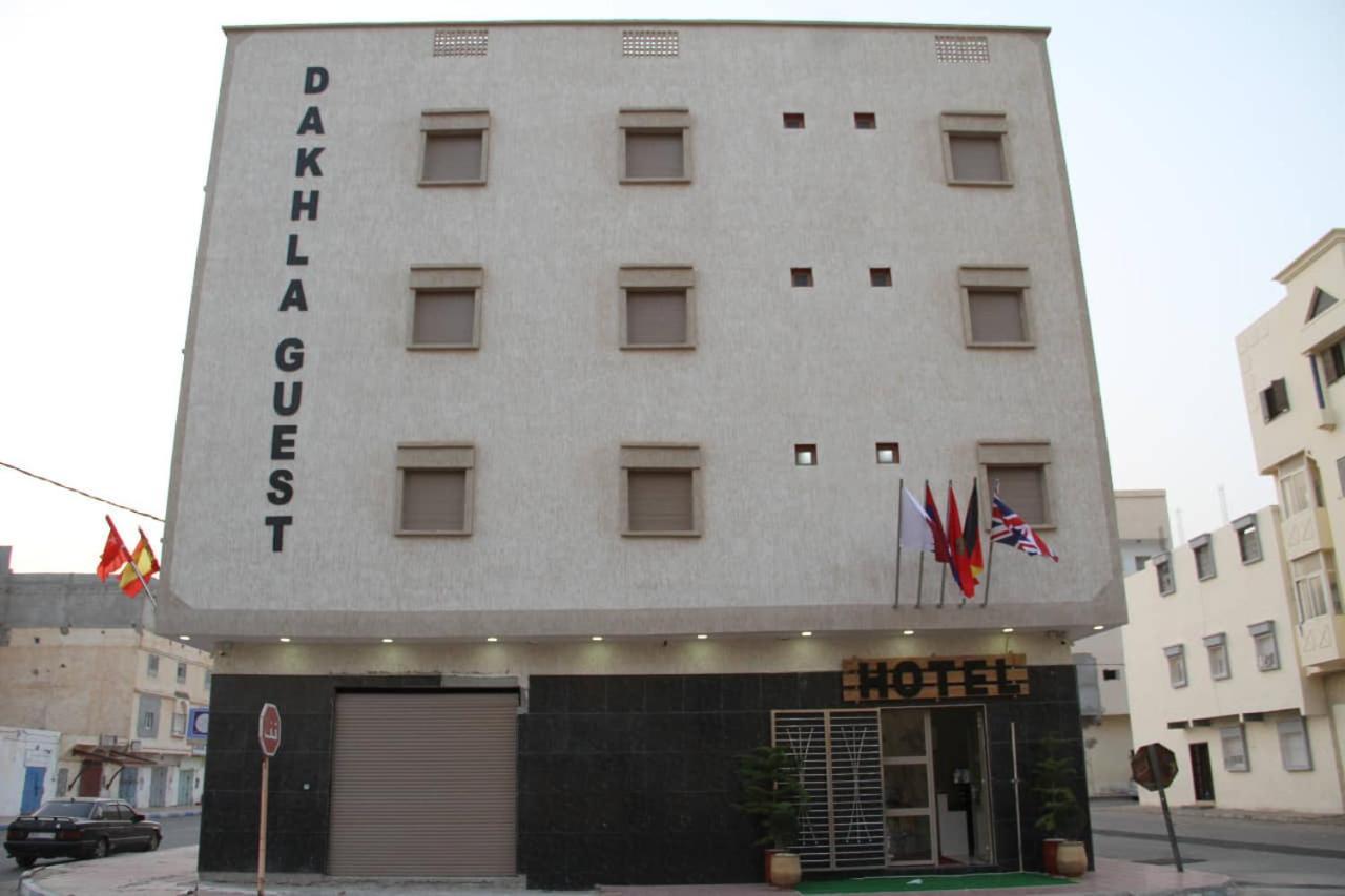 Отель Dakhla Guest Экстерьер фото