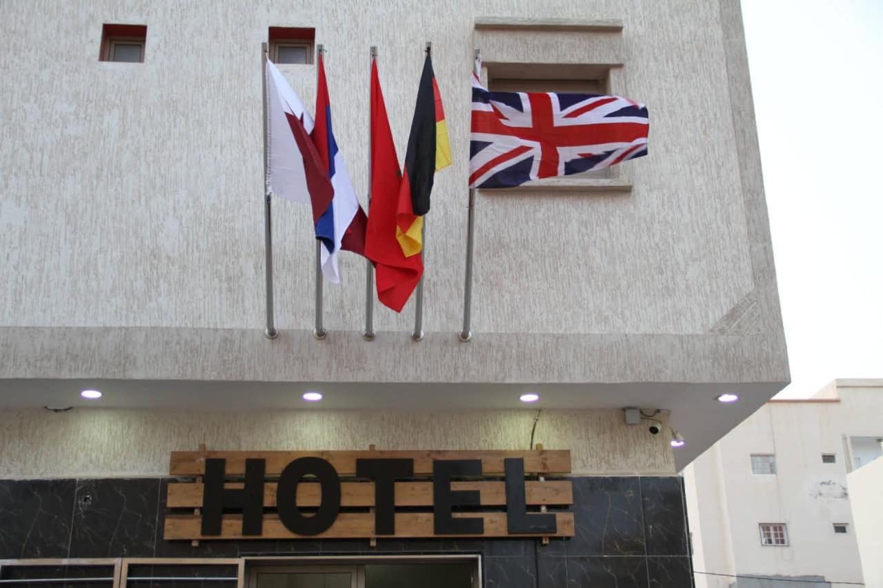 Отель Dakhla Guest Экстерьер фото